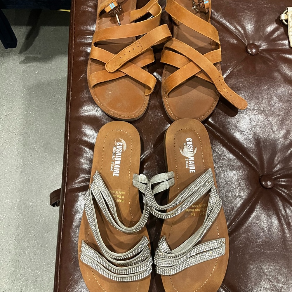 Size 8.5 TOMS + 1